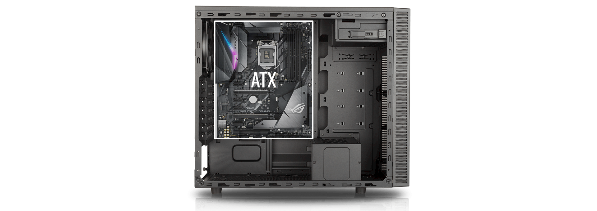 ROG Strix B560-F Gaming WiFi