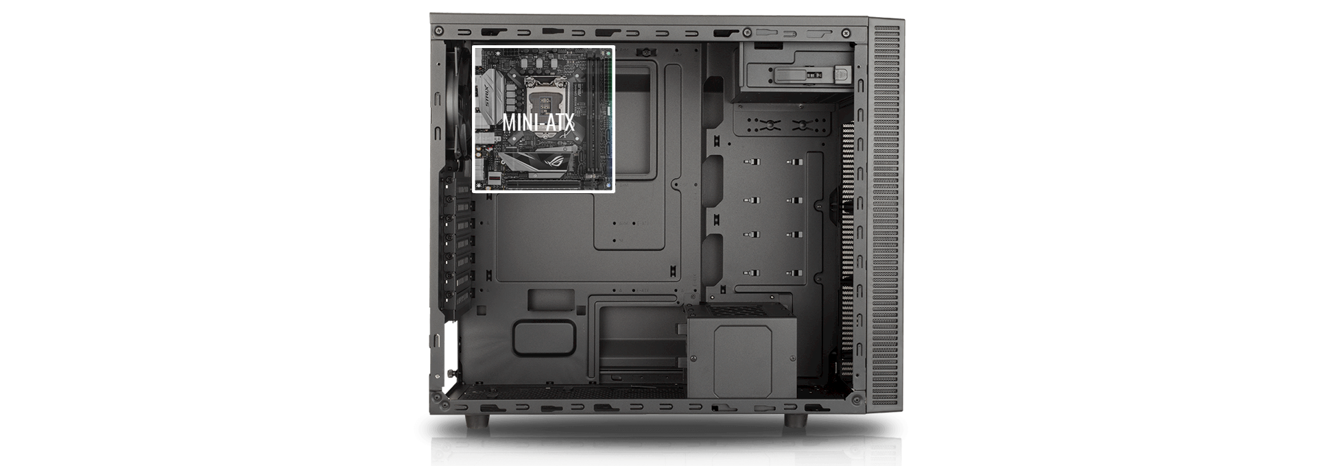 ROG Strix B560-F Gaming WiFi