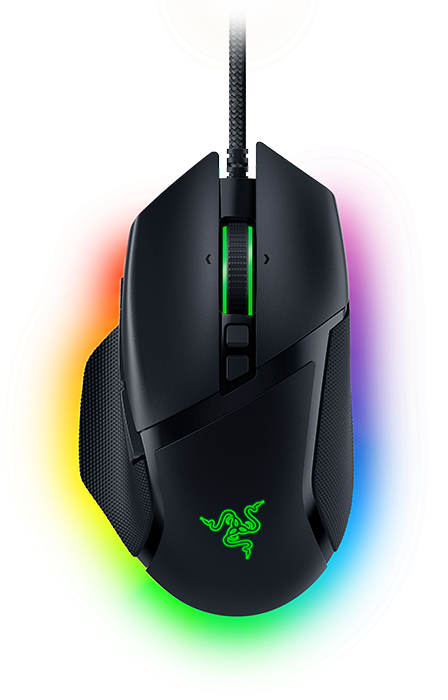 Ratón gaming RAZER BASILISK V3