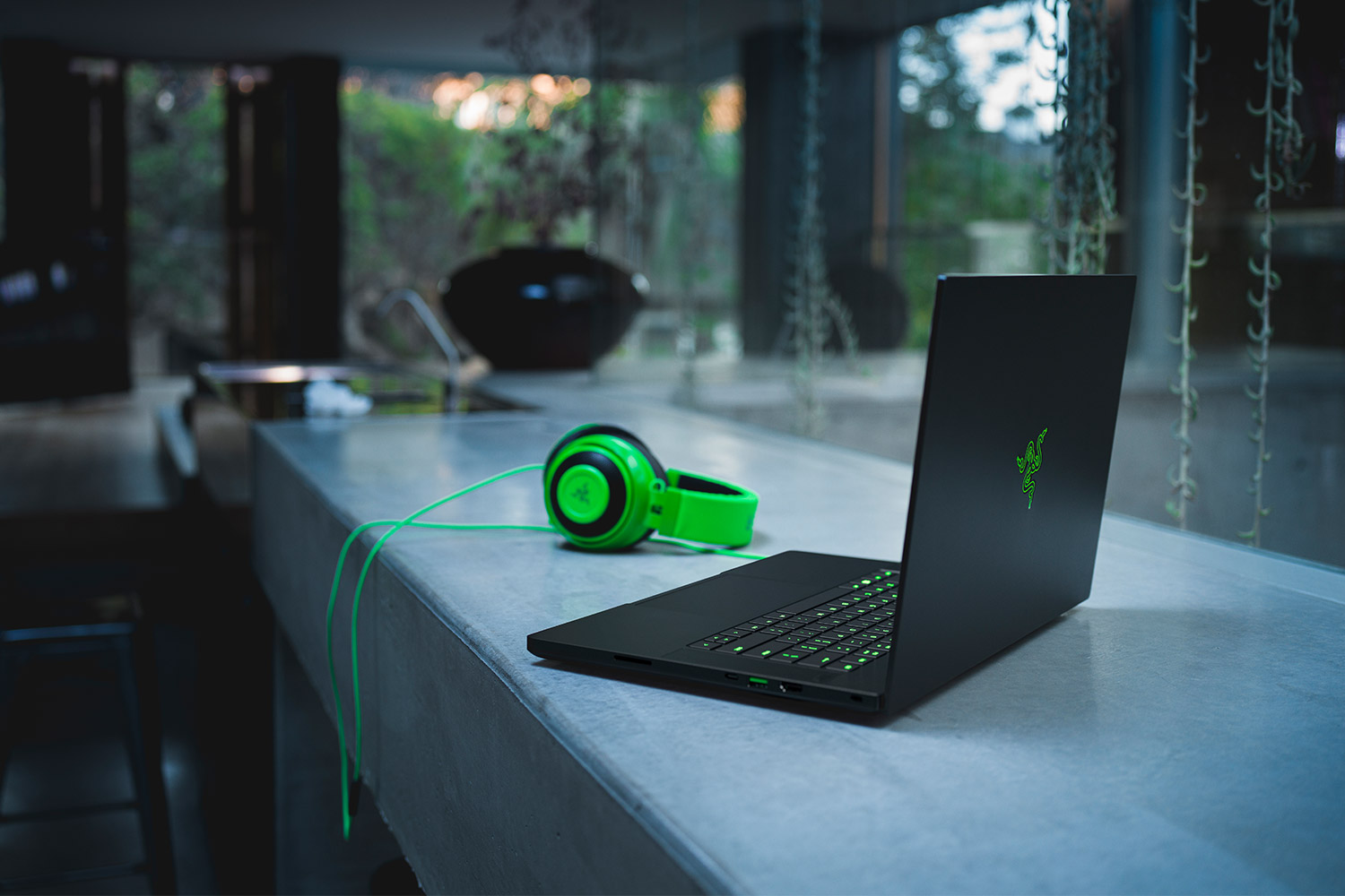 Razer Blade 15 Advanced i7 11800H 16GB 1TB 3070 W10