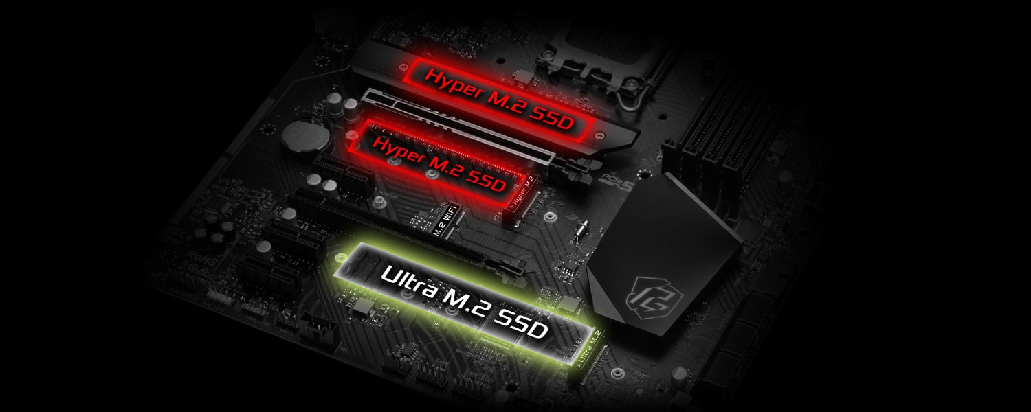 Asrock Z690 Phantom Gaming Riptide DDR4