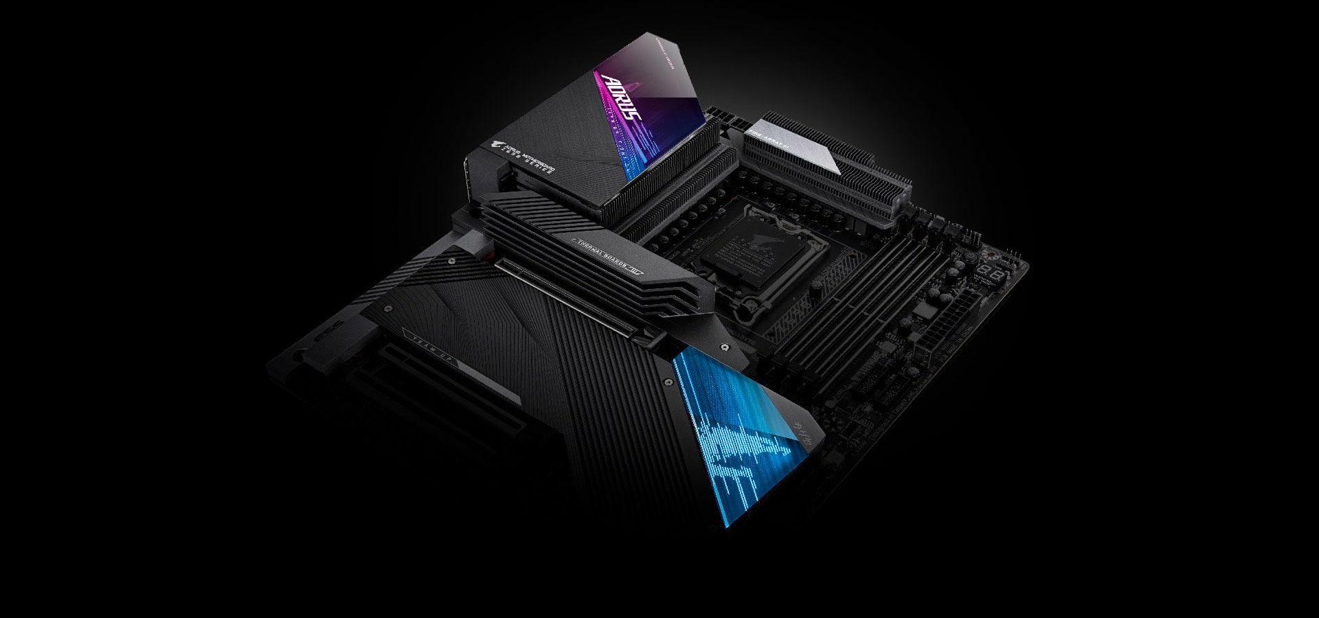 Gigabyte Z690 Aorus Master DDR5