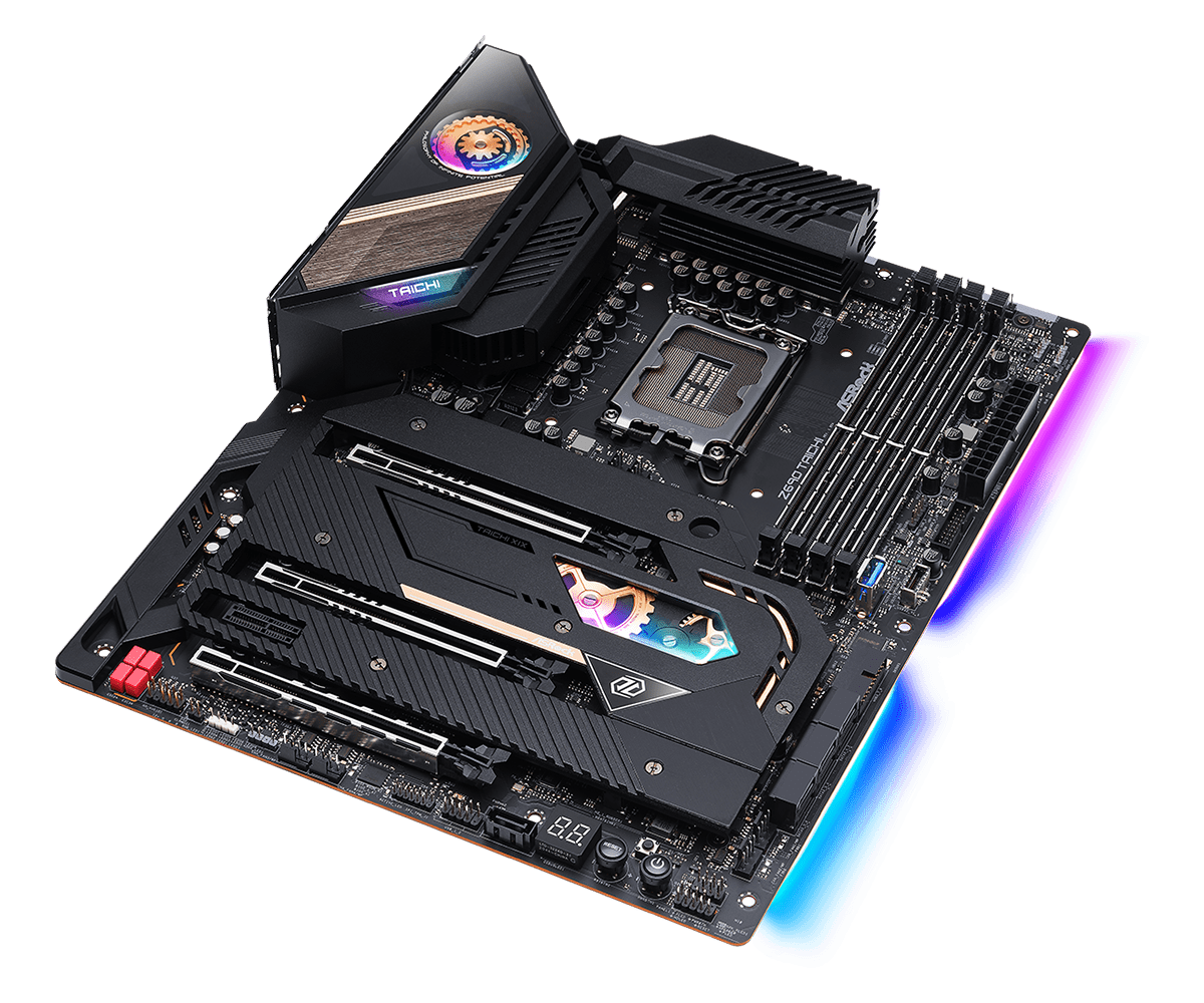Asrock Z690 TaiChi DDR5
