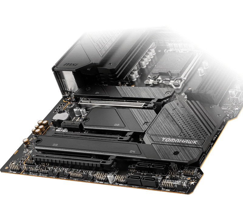 MSI MAG Z690 Tomahawk WiFi DDR4