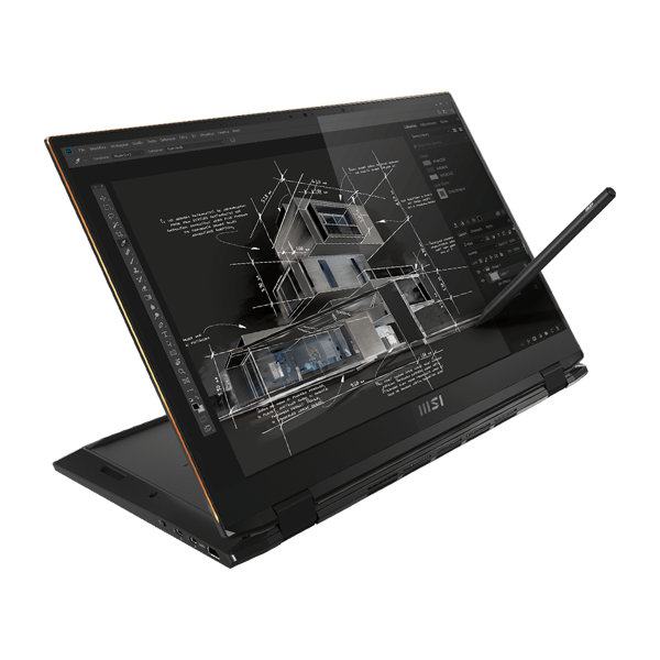 Portátil MSI Summit E16 Flip