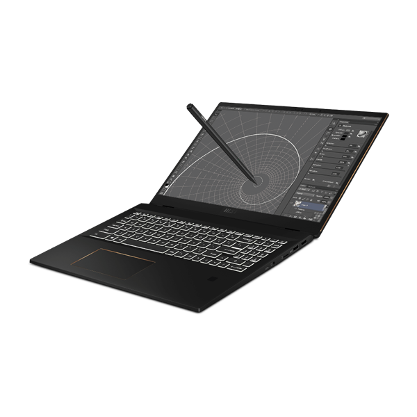 Portátil MSI Summit E16 Flip