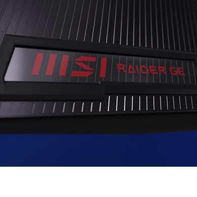 Portatil MSI RAIDER GE77 HX