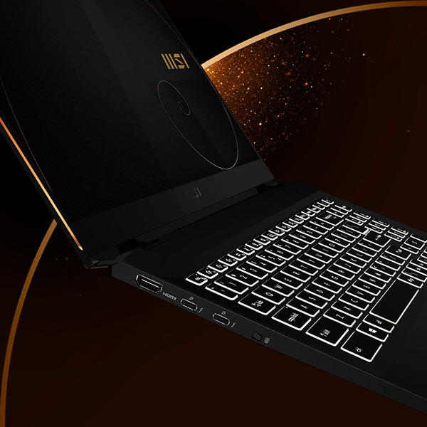 Portátil MSI Summit E16 Flip