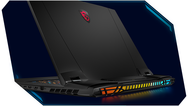 MSI Titan GT77 - 12U Portatil MSI Titan GT77 - 12U