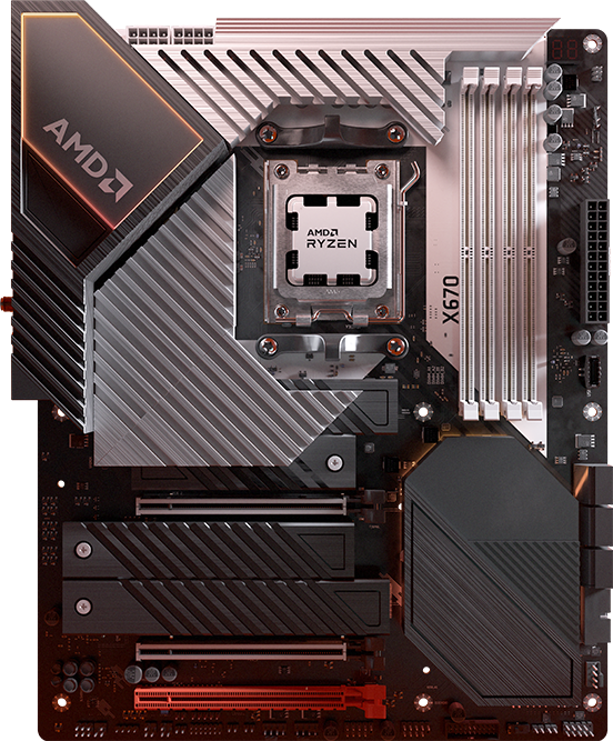 Placas Base AM5 AMD