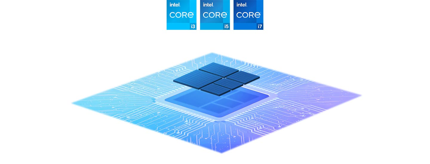 Intel Core de 12 Gen