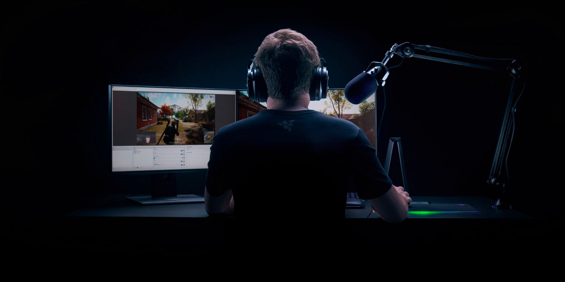 Razer Seiren Elite – micrófono