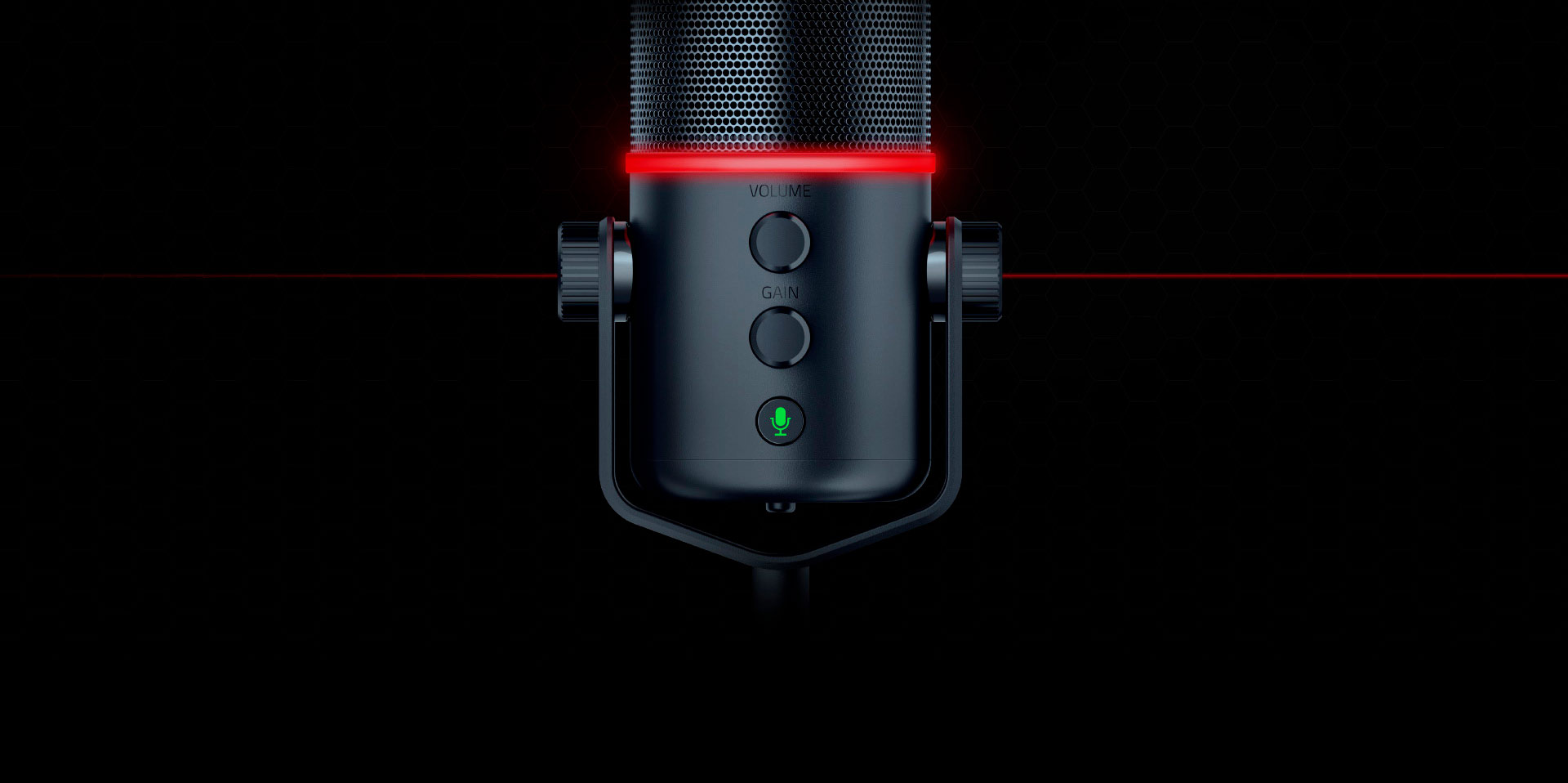 Razer Seiren Elite – micrófono