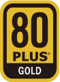 Certificado 80 Plus Gold