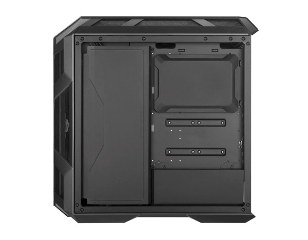 Cubiertas de cableado H500M