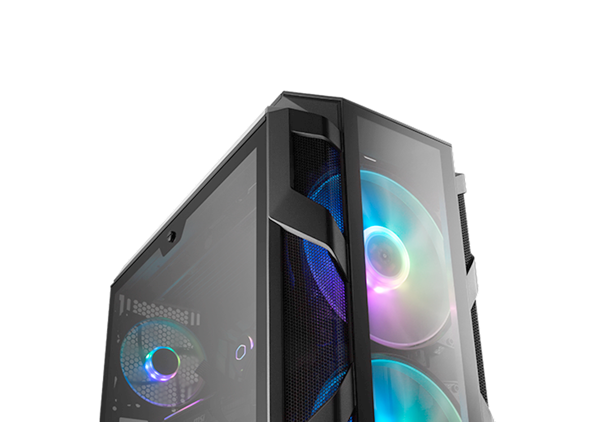 Ventiladores direccionables H500M