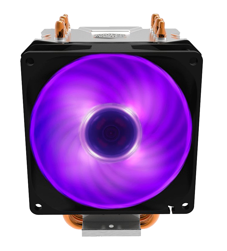 Ventilador Hyper H410R RGB