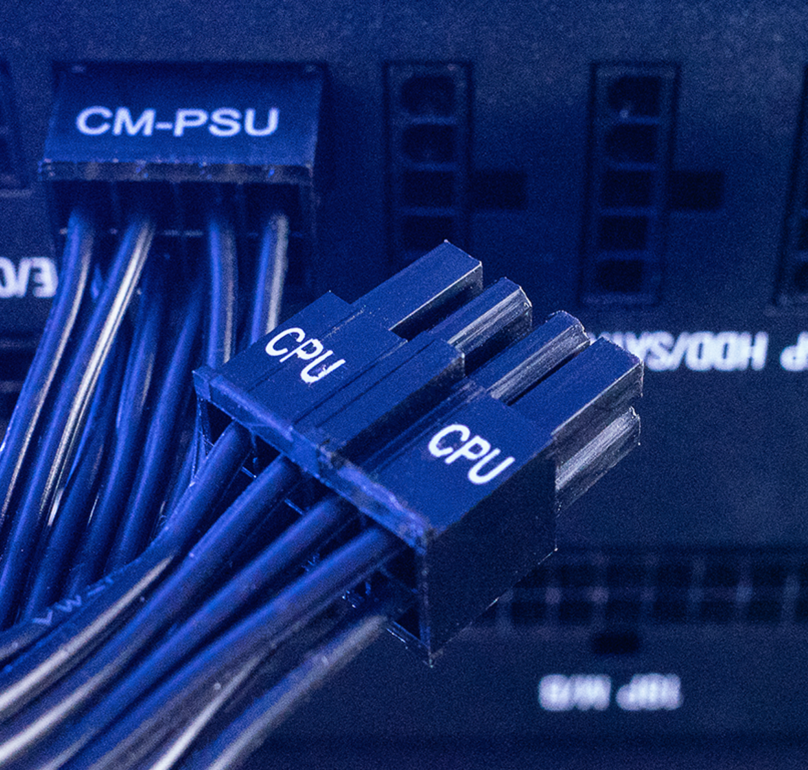 Cableado modular MWE Gold 1250