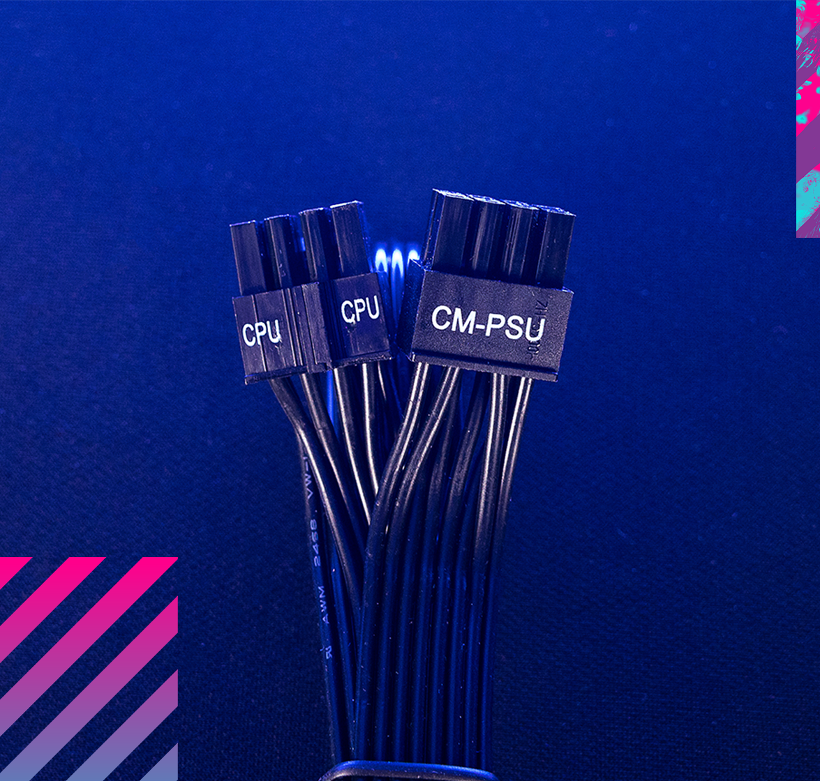 Conectores MWE Gold 1250