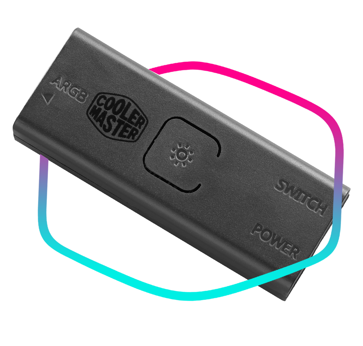 Controlador ARGB MasterBox 540