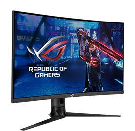 Orientación Asus ROG Strix XG32VC