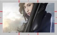 Display alignment Asus Eye Care VZ24EHE