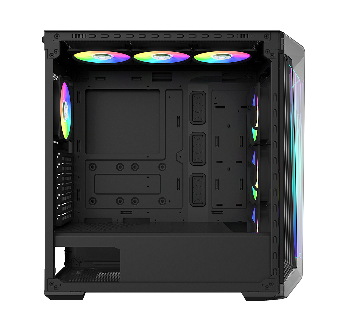 Opciones de refrigeración MasterBox 540