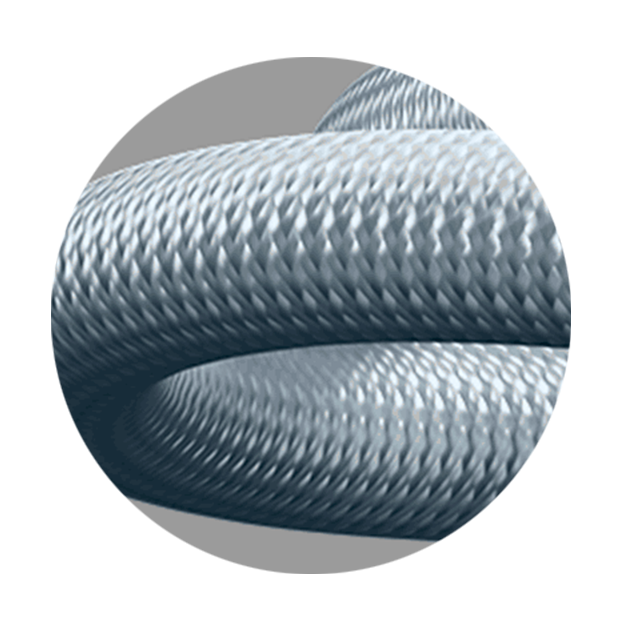 Sistema de doble tubo ML360P Silver