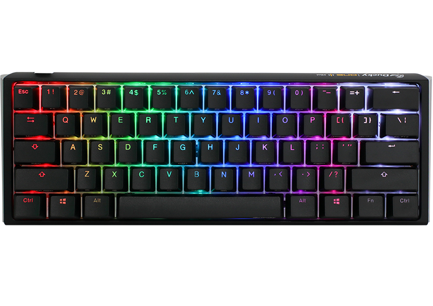 Teclado Ducky One 3 Mini