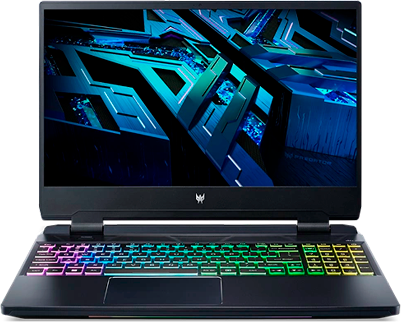 Portátil Predator Helios 300