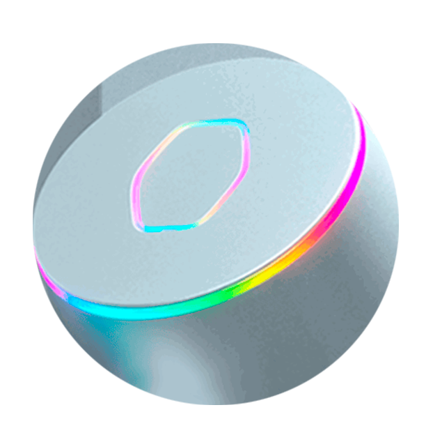 Iluminación ML360P Silver