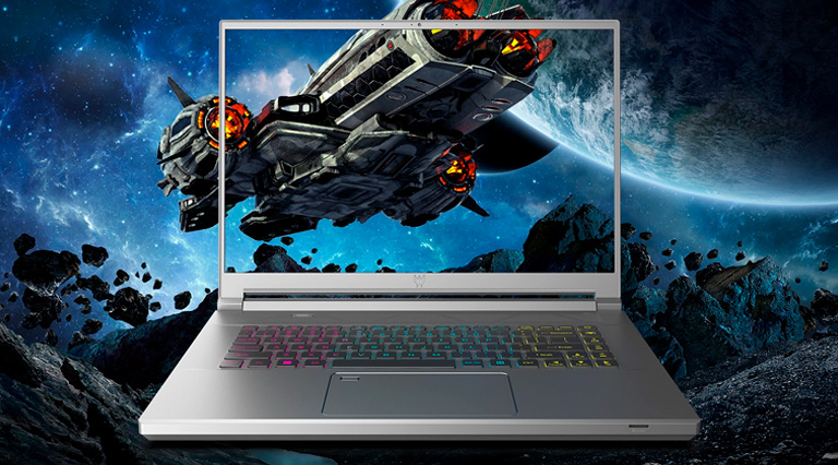 Portátil Predator Triton 300 SE