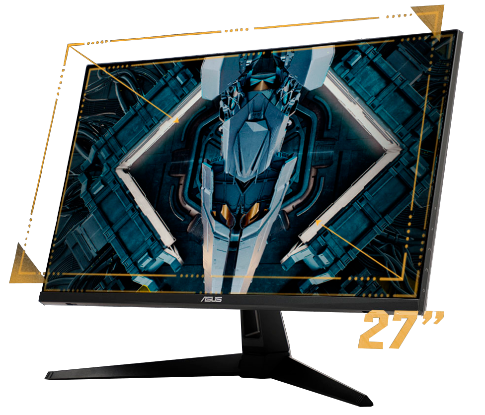 Pantalla Asus TUF Gaming VG279Q1A Pantalla Asus TUF Gaming VG279Q1A