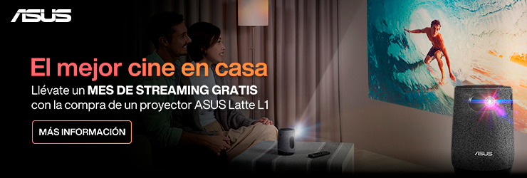 Promoción ASUS Latte L1