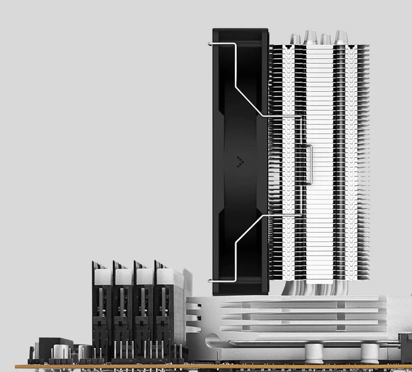 Disipador DeepCool AG400