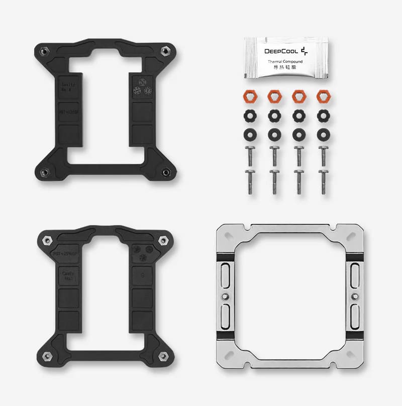Disipador DeepCool AG400