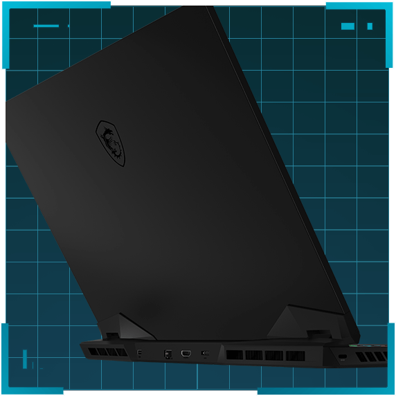 MSI Vector GP77 13V MSI Vector GP77 13V