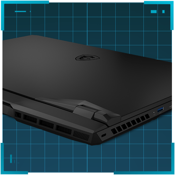 MSI Vector GP77 13V MSI Vector GP77 13V