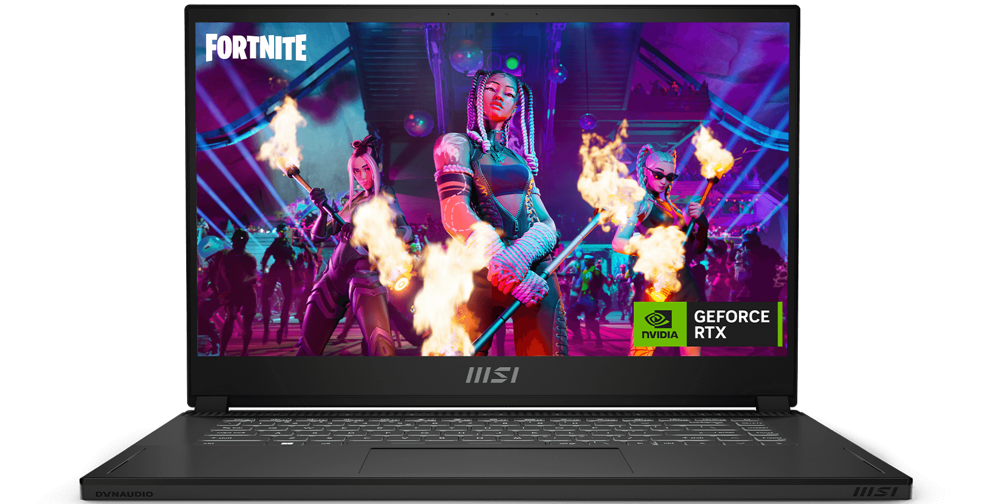 Pantalla MSI Stealth 15 A13V