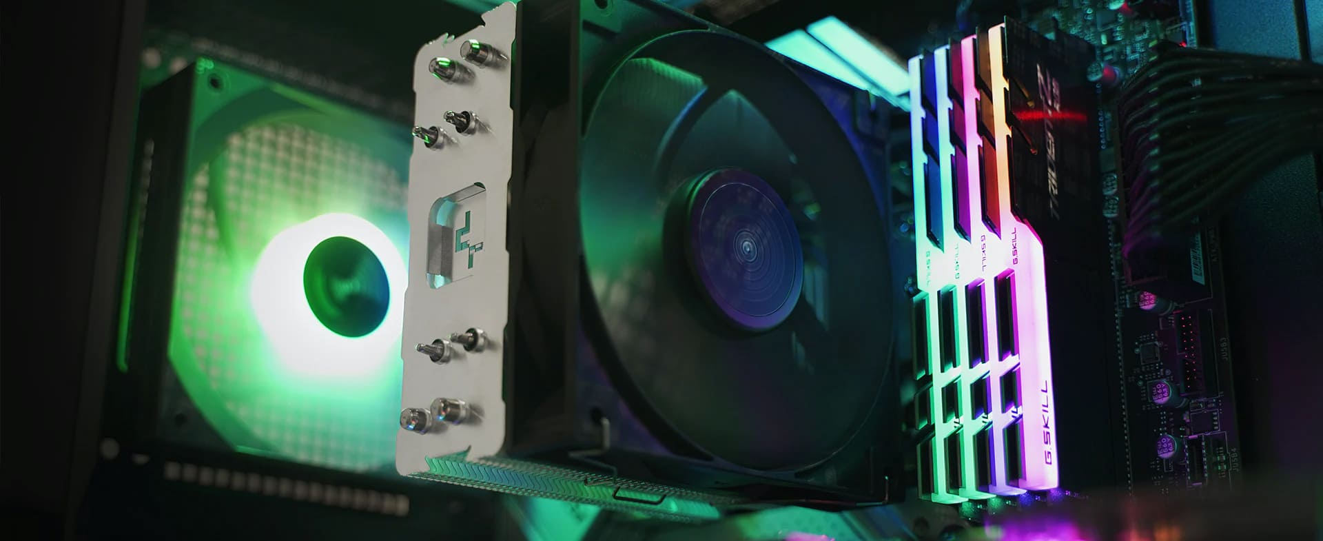 Disipador DeepCool AG400