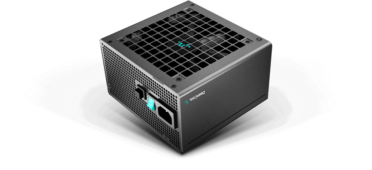 Deepcool PQ850M 850W fuente de alimentación modular DeepCool Deepcool PQ850M 850W fuente de alimentación modular DeepCool