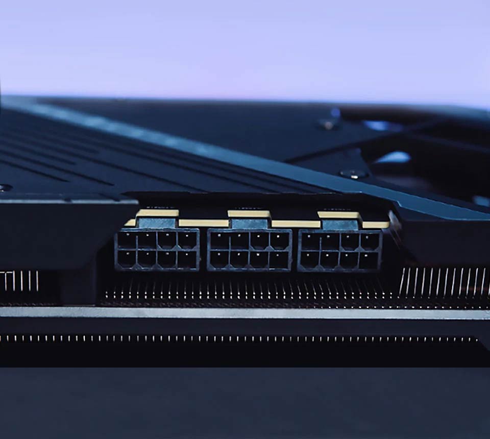 Deepcool PM750D 750W conectores de la interfaz