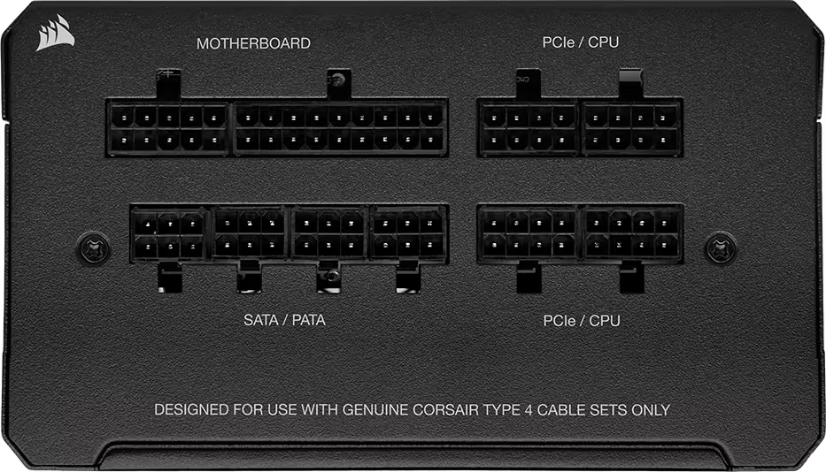 Cableado Corsair RM750e