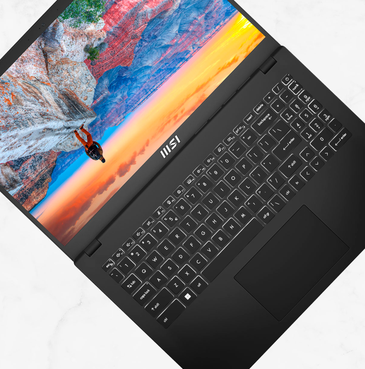 Características MSI Modern 14 C12M Características MSI Modern 14 C12M