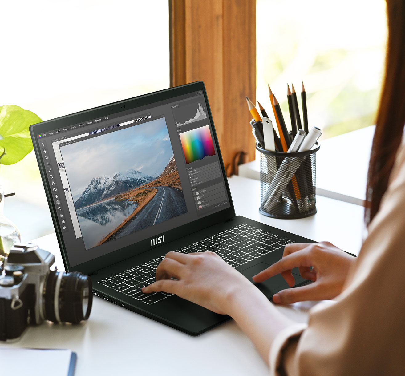 MSI Modern 14 C12M MSI Modern 14 C12M