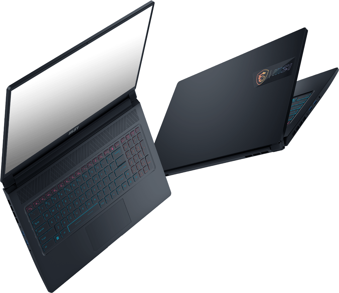 MSI Stealth 17M A12U MSI Stealth 17M A12U