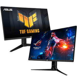 Monitores ASUS Weeks Monitores ASUS Weeks