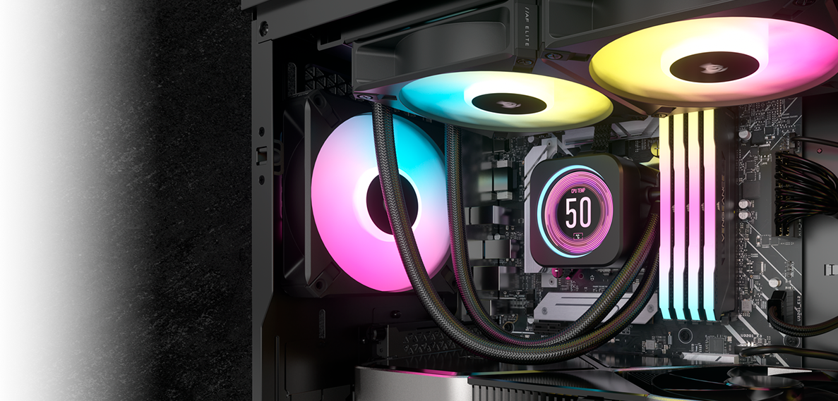 Refrigeración Corsair