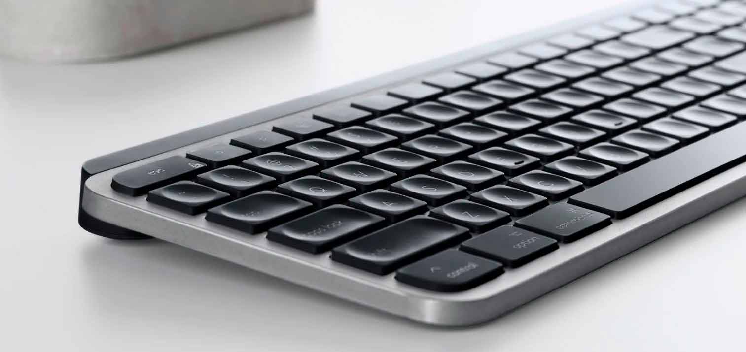 Logitech MX Keys PC/Mac Wireless teclas para pulsaciones perfectas Logitech MX Keys PC/Mac Wireless teclas para pulsaciones perfectas