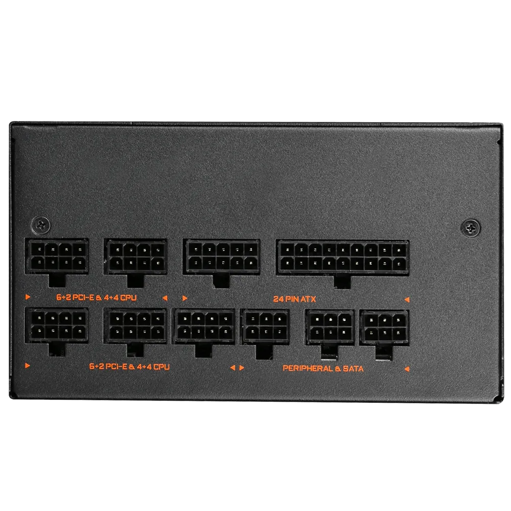 Cableado Gigabyte AORUS P750W